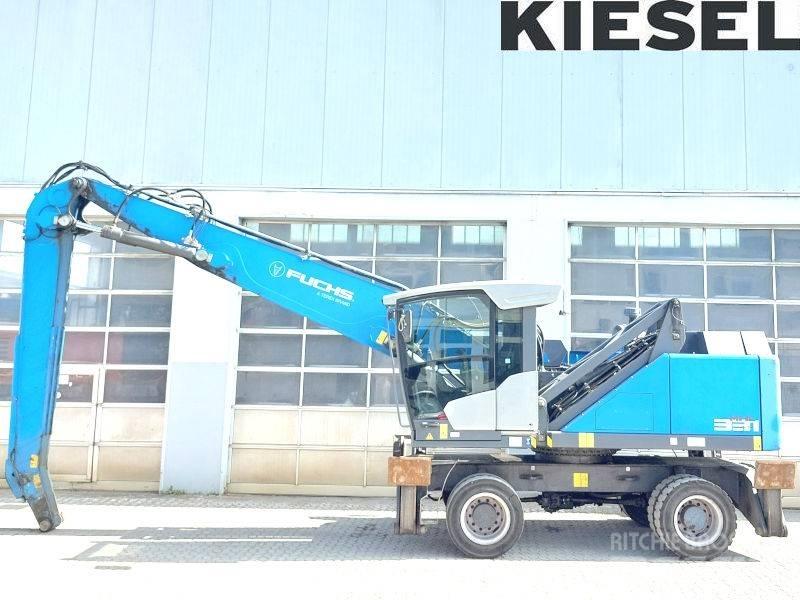 Fuchs MHL 331 F Excavadoras de manutención