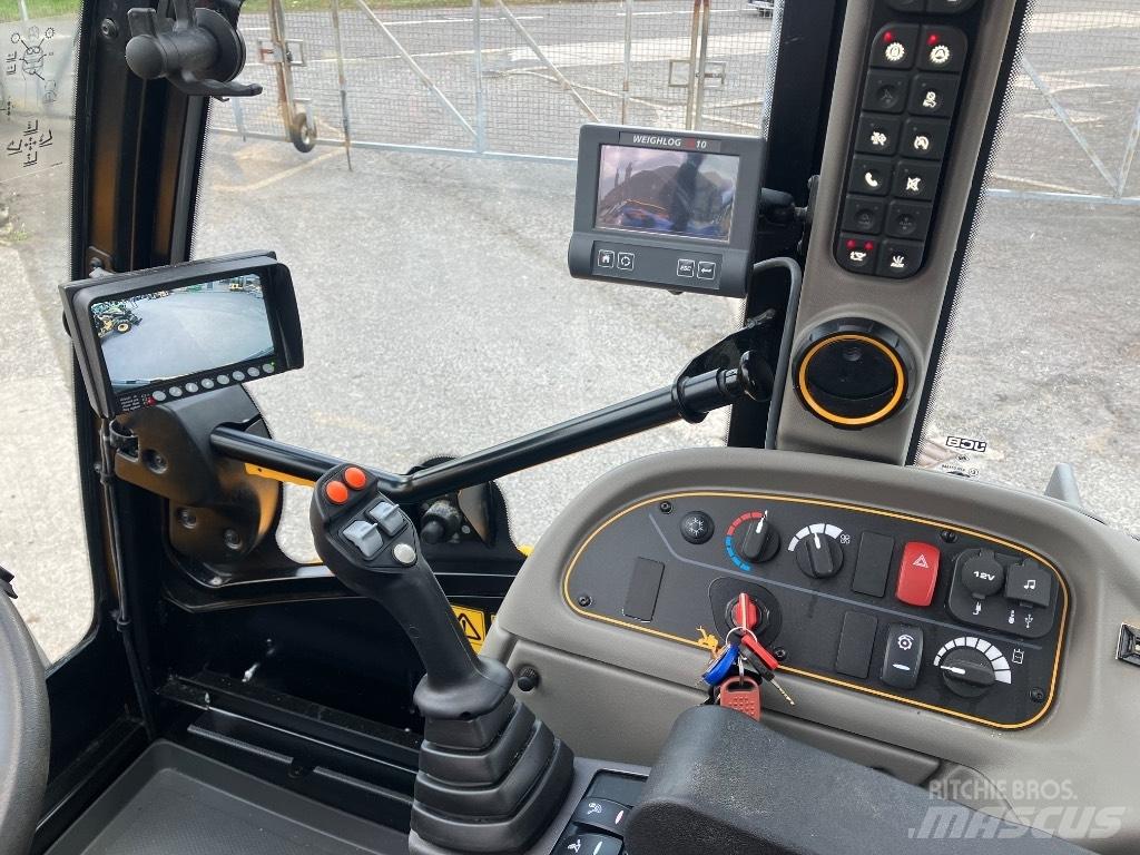 JCB TM320S Manipuladores telescópicos agrícolas