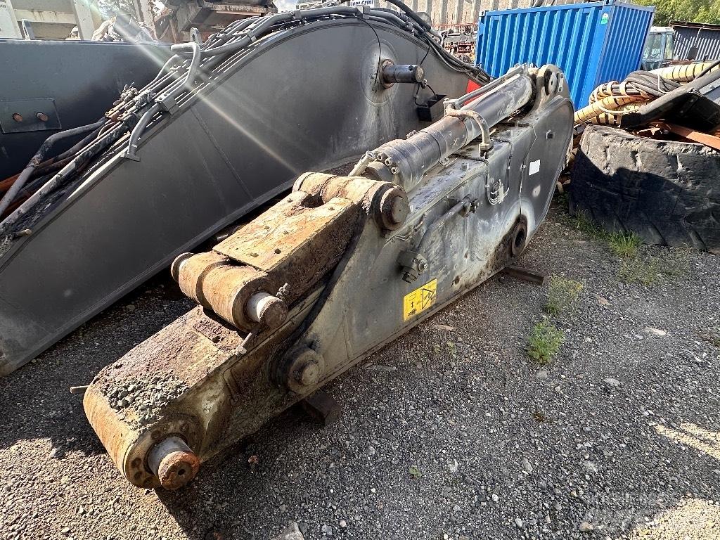 Volvo EC 750 E Excavadoras de cadenas