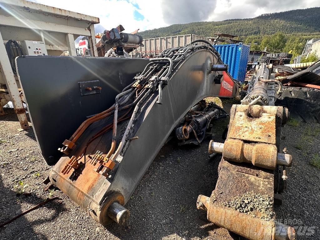 Volvo EC 750 E Excavadoras de cadenas