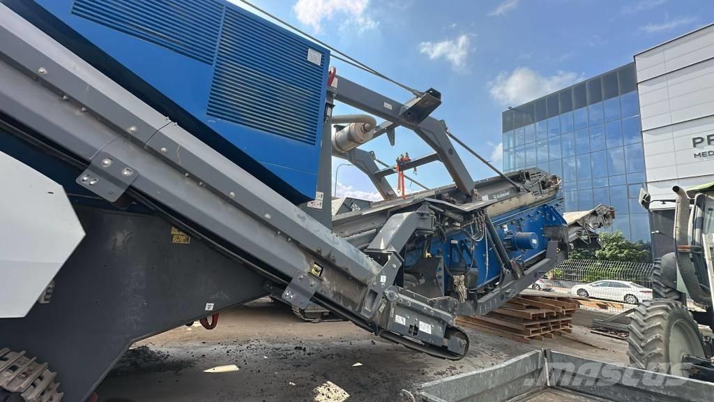 Kleemann MR130I evo2 Construcción - Otros