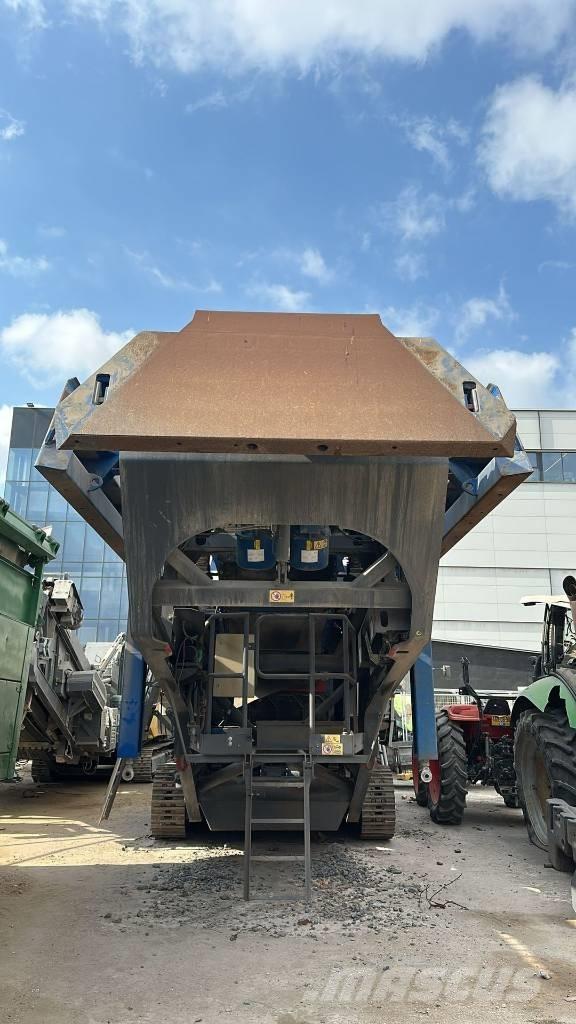 Kleemann MR130I evo2 Construcción - Otros