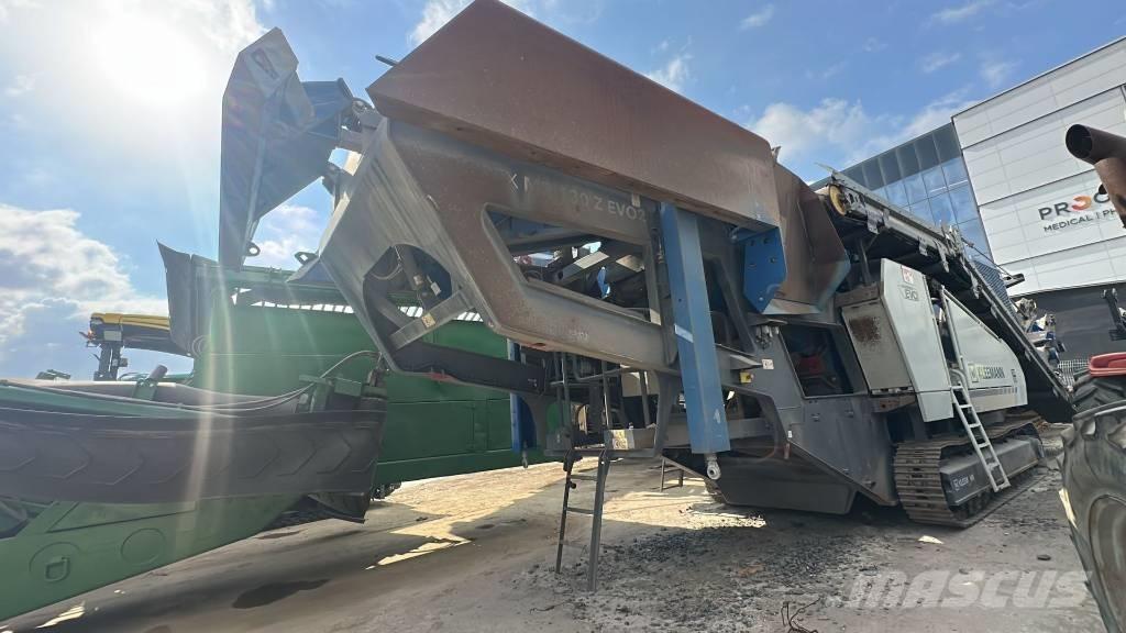 Kleemann MR130I evo2 Construcción - Otros