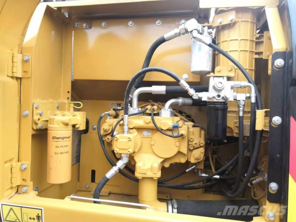 CAT 320 D L Excavadoras de cadenas