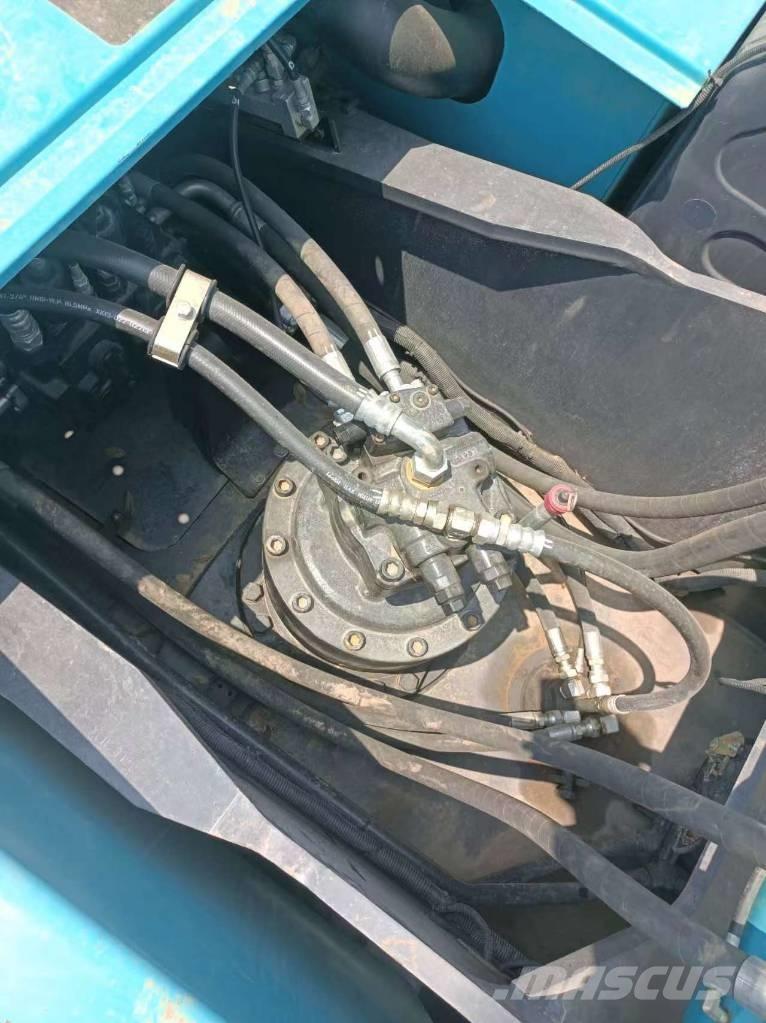 Kobelco SK 350 Excavadoras de cadenas