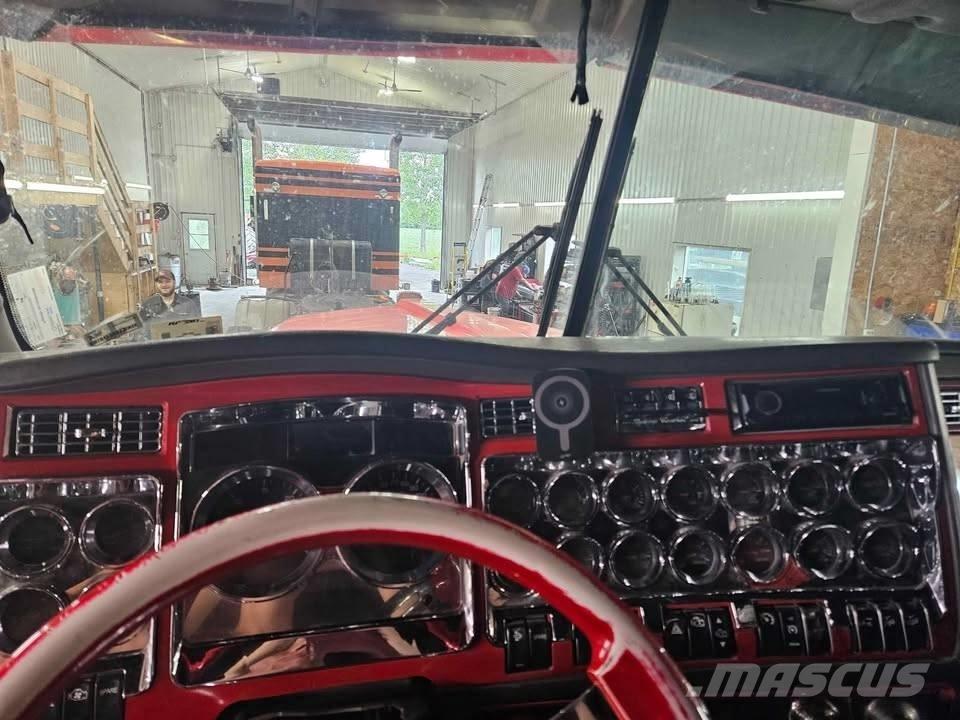 Kenworth W 900 L Cabezas tractoras