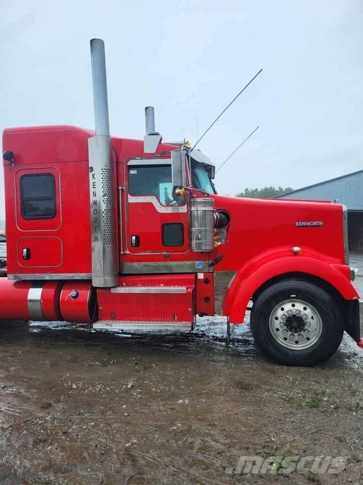 Kenworth W 900 L Cabezas tractoras