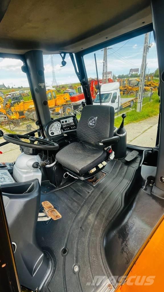 JCB 4 CX Retrocargadoras