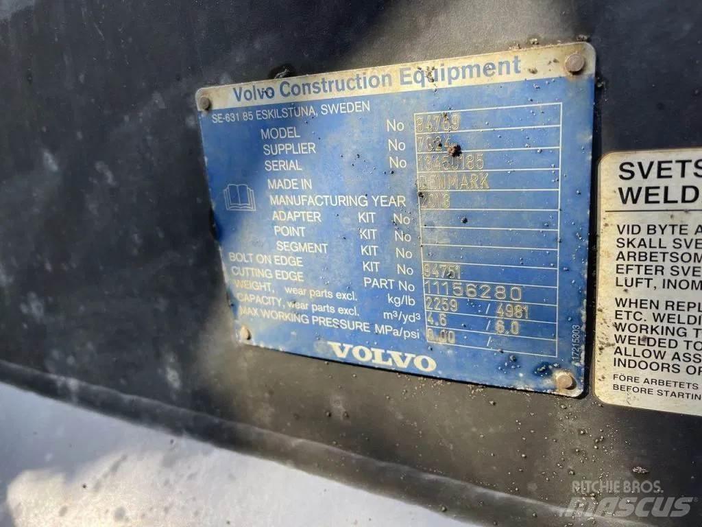 Volvo L150 G Cargadoras sobre ruedas