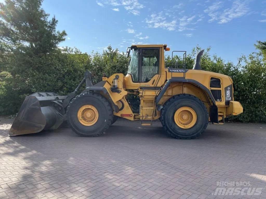Volvo L150 G Cargadoras sobre ruedas