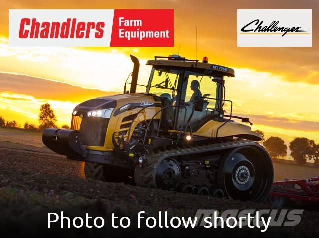 Challenger MT 775 E Tractores