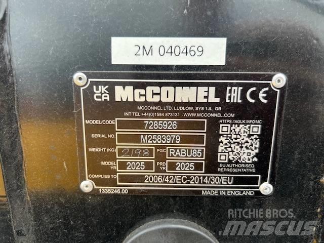 McConnel PA7285T Tijeras cortasetos