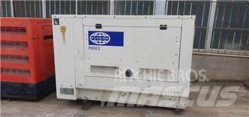 FG Wilson P65 Generadores diesel