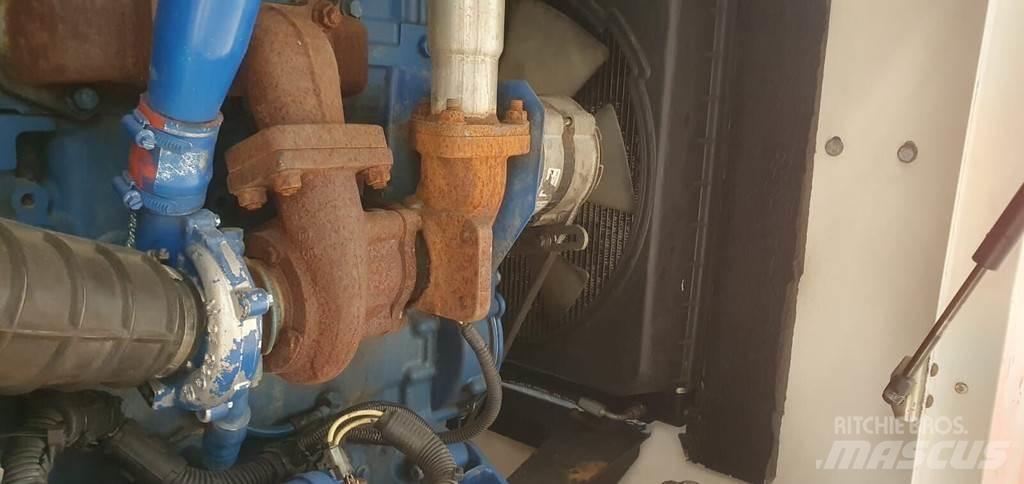 FG Wilson P65 Generadores diesel