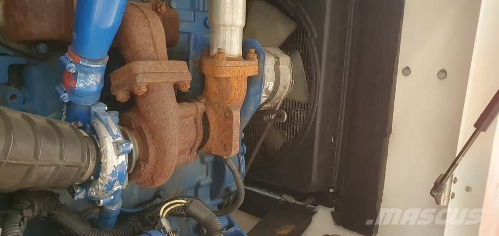 FG Wilson P65 Generadores diesel