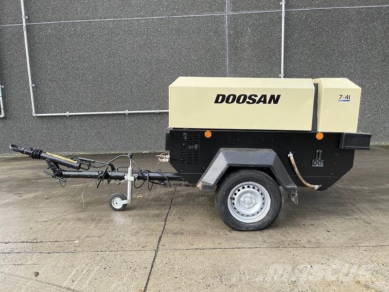 Doosan 7 / 41 - N Compresores