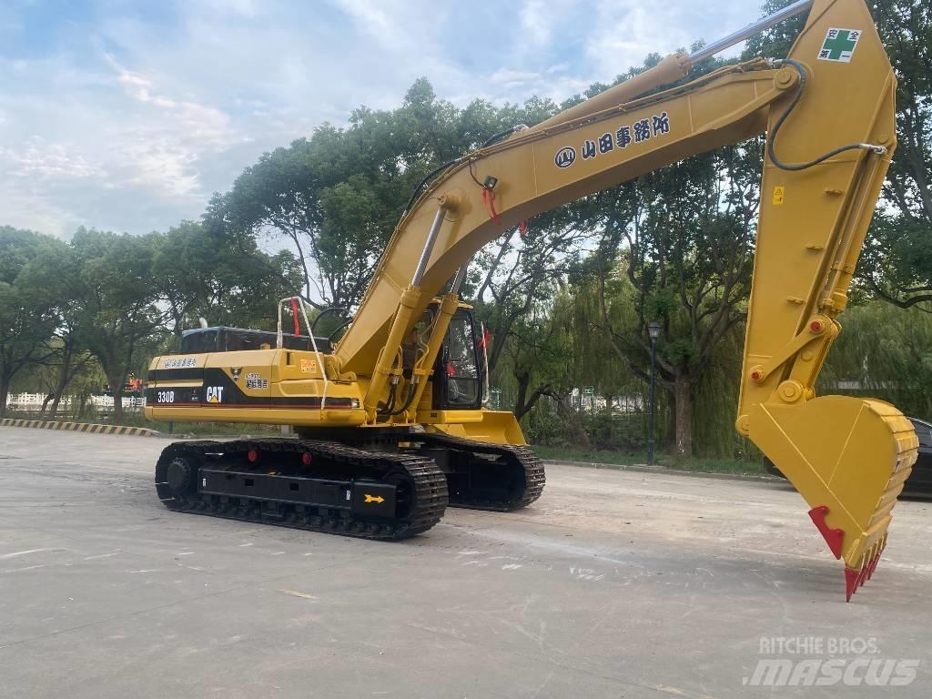 CAT 330 B Excavadoras de cadenas