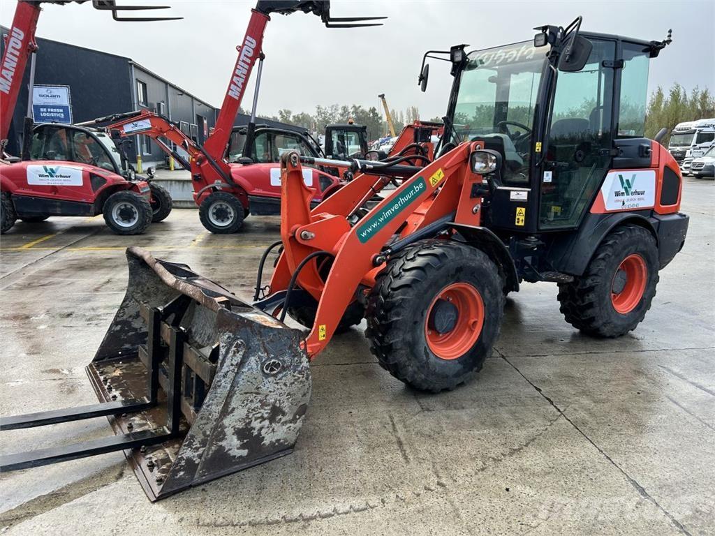 Kubota R070 (6678) Cargadoras multifunción