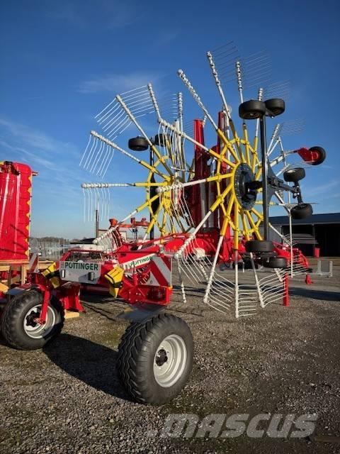 Pöttinger Top 962C Segadoras hileradoras