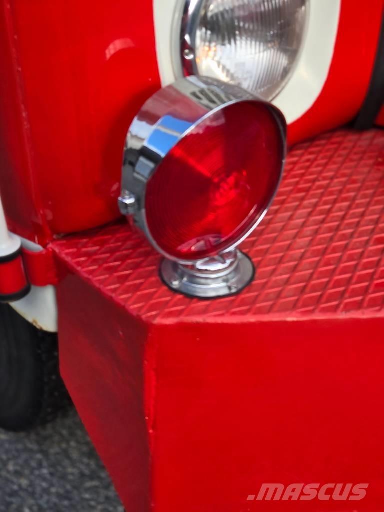 Scania L 110 5. 50. Grúas de vehículo