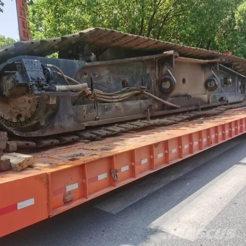 Demag CC 2800 Grúas de oruga