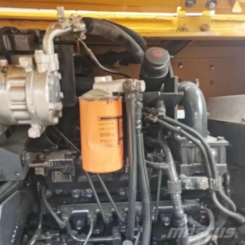 Komatsu PC 60 Excavadoras de cadenas