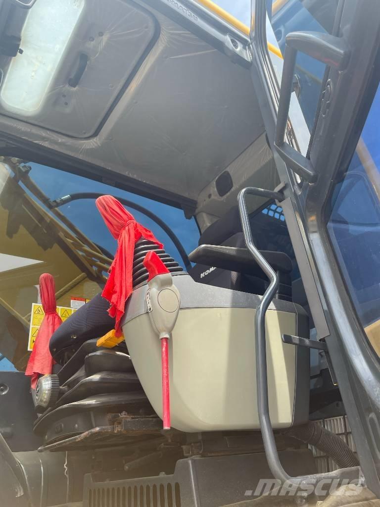 Komatsu PC 350 Excavadoras de cadenas