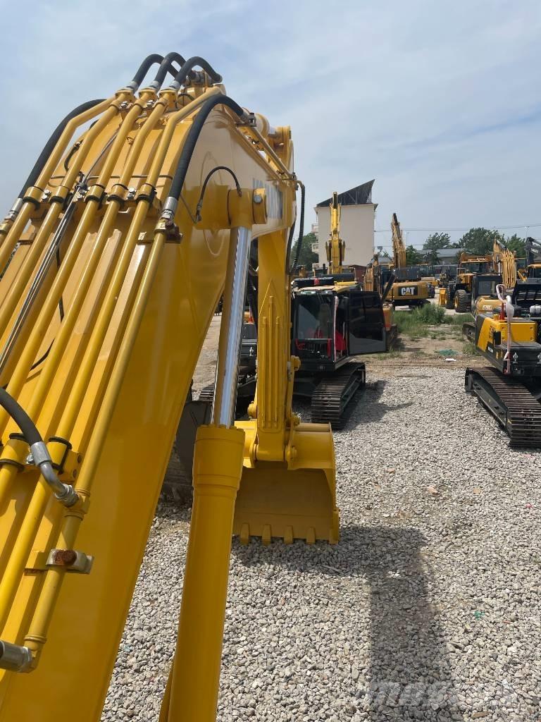 Komatsu PC 350 Excavadoras de cadenas