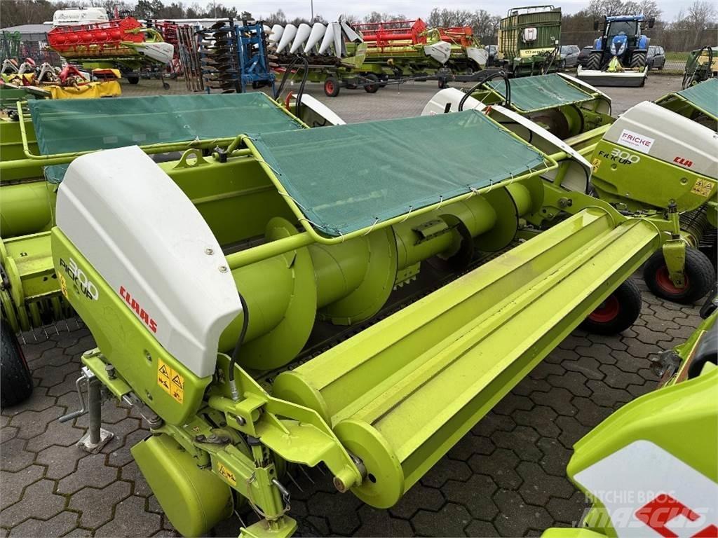 CLAAS PU 300 HD Accesorios para picadoras de forraje autopropulsadas