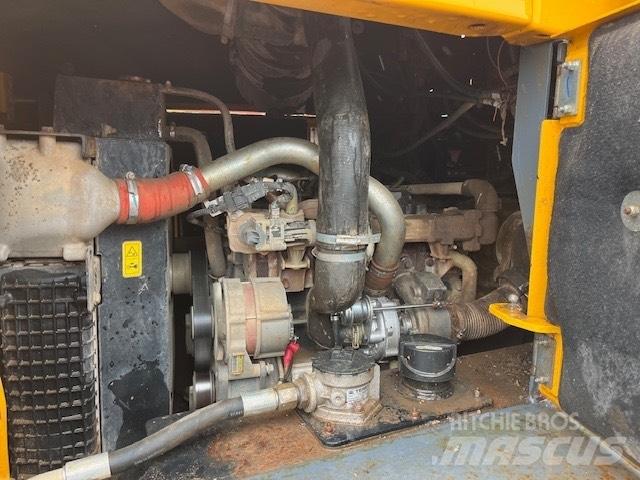 Terex TA9 Dúmpers de obra