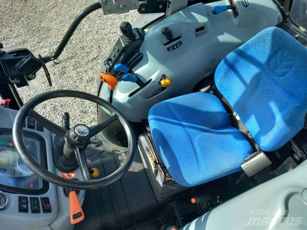 New Holland T 4.105 Tractores