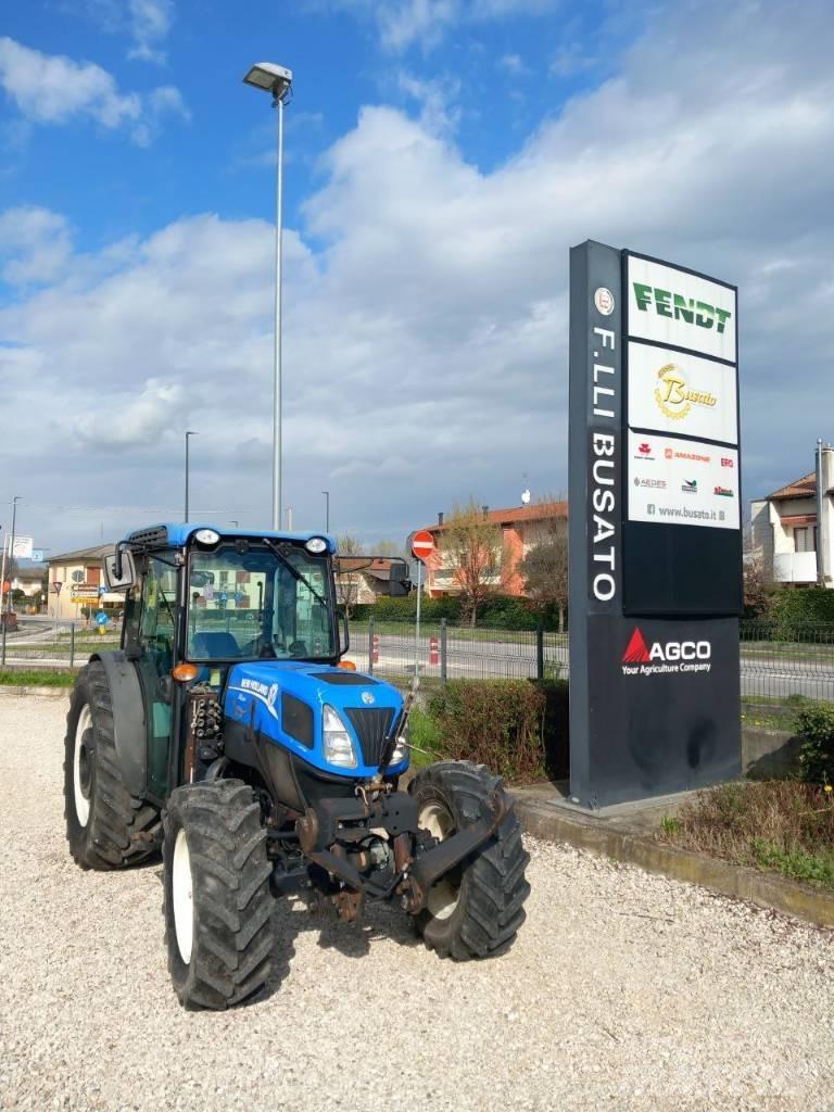 New Holland T 4.105 Tractores