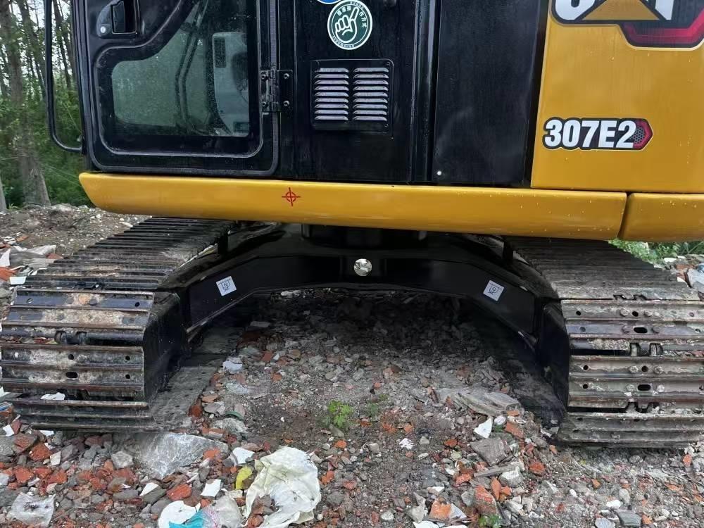CAT 307 E2 Excavadoras 7t - 12t