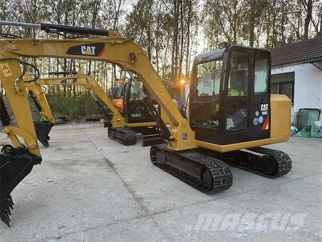 CAT 306E Excavadoras de cadenas