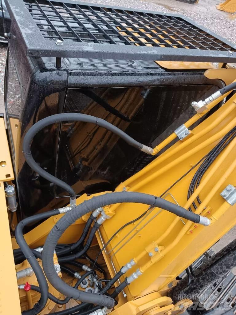 CAT 324DL Excavadoras de cadenas