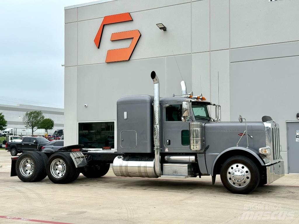 Peterbilt 389 Cabezas tractoras