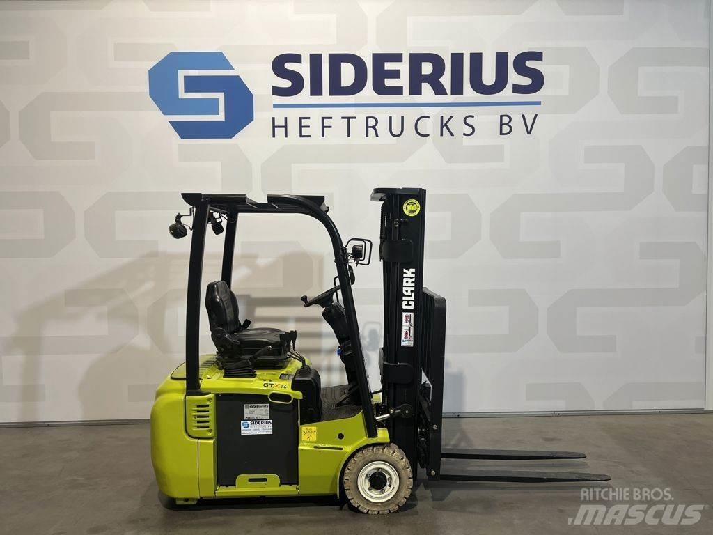 Clark GTX16 Otras carretillas elevadoras