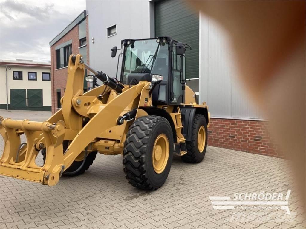 CAT 914 HL Cargadoras sobre ruedas