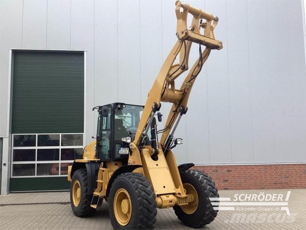 CAT 914 HL Cargadoras sobre ruedas
