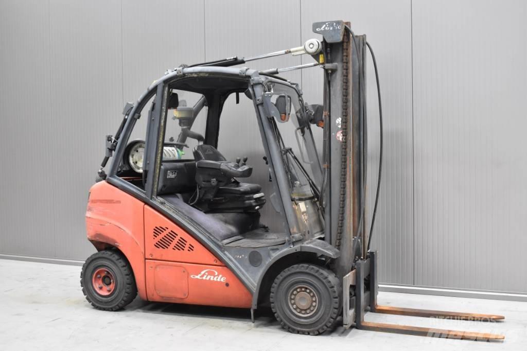 Linde H 25 T Carretillas LPG