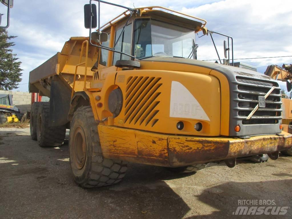 Volvo A 30 D Dúmpers articulados