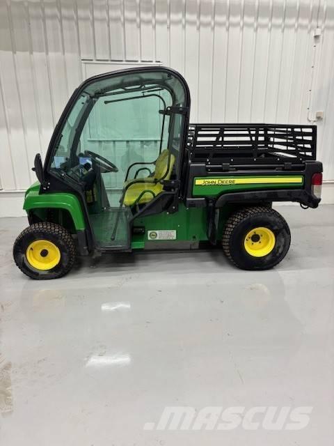 John Deere Gator TE Maquinaria para servicios públicos