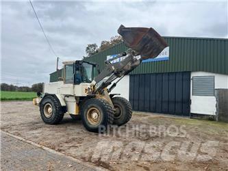 Volvo L 70 C Retrocargadoras