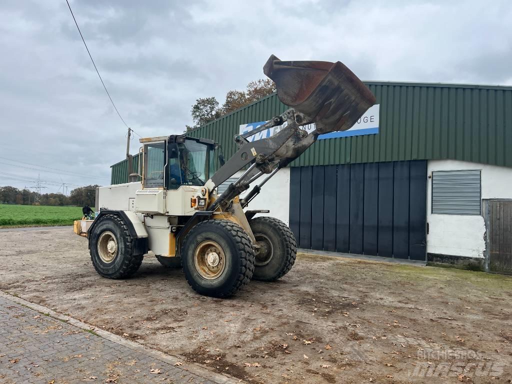 Volvo L 70 C Retrocargadoras