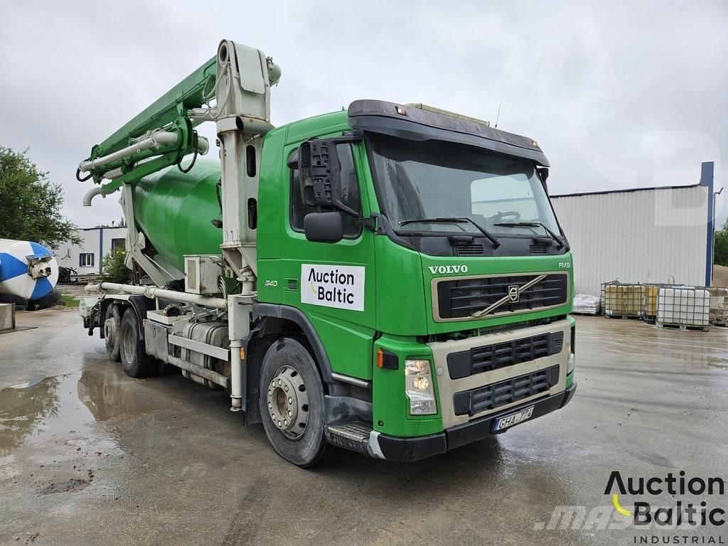 Volvo FM 9 Camión hormigonera