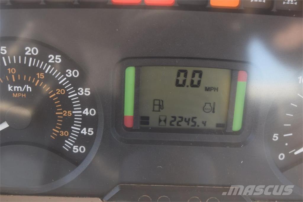 John Deere 6220 Tractores