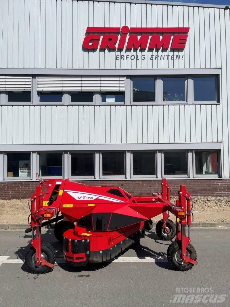 Grimme VT 170 Agricultura - Otros