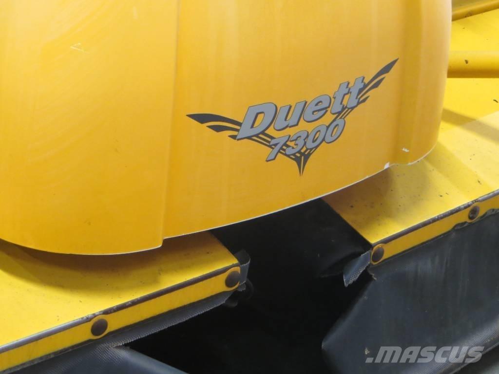 Elho Duett 7300 Segadoras acondicionadoras