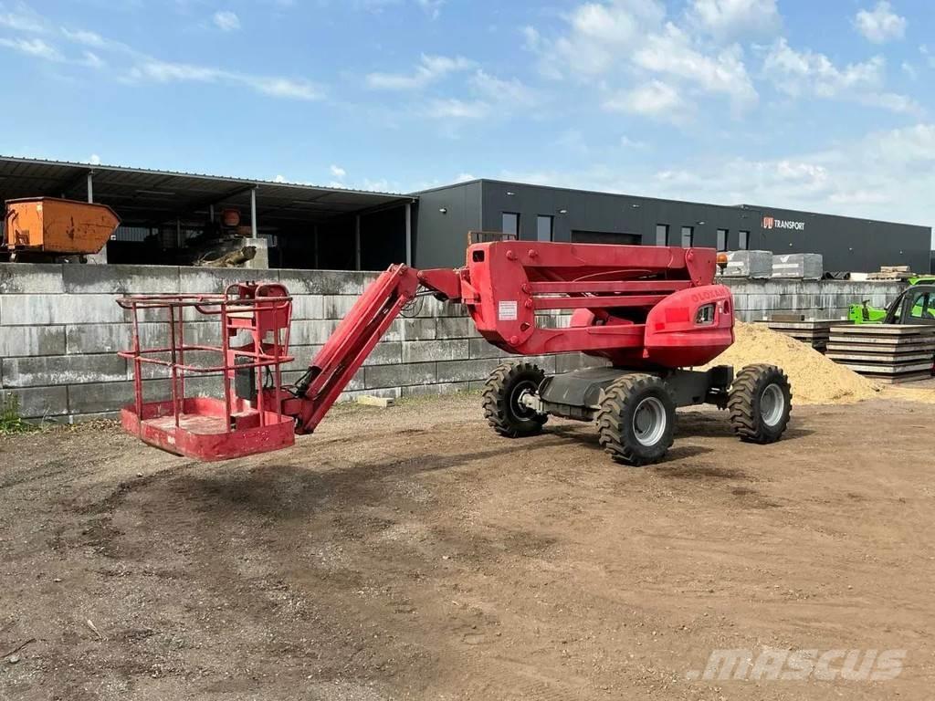 Manitou ATJ160 Plataforma de trabajo articulada
