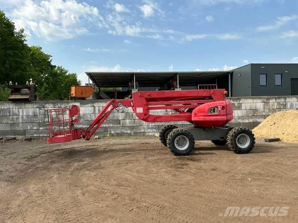 Manitou ATJ160 Plataforma de trabajo articulada